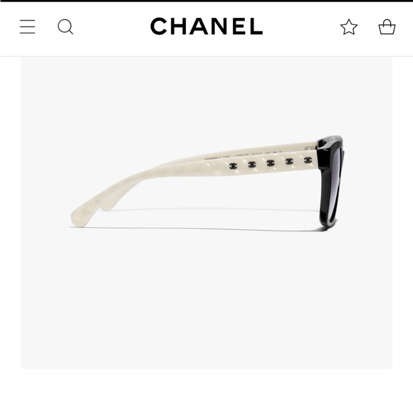 Chanel sunglasses - Picture 2 of 5